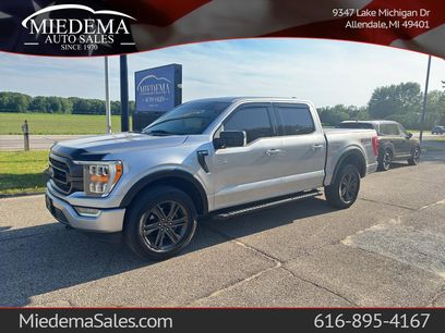 Used 2021 Ford F150 XLT w/ Equipment Group 302A High
