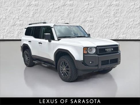 Used 2025 Toyota Land Cruiser 1958 AWD/4WD image 1