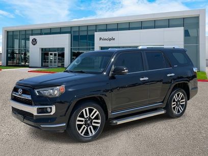 Used 2014 Toyota 4Runner Limited