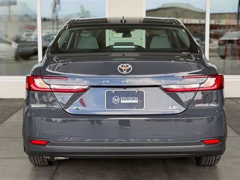 New 2026 Toyota Camry LE FWD image 11