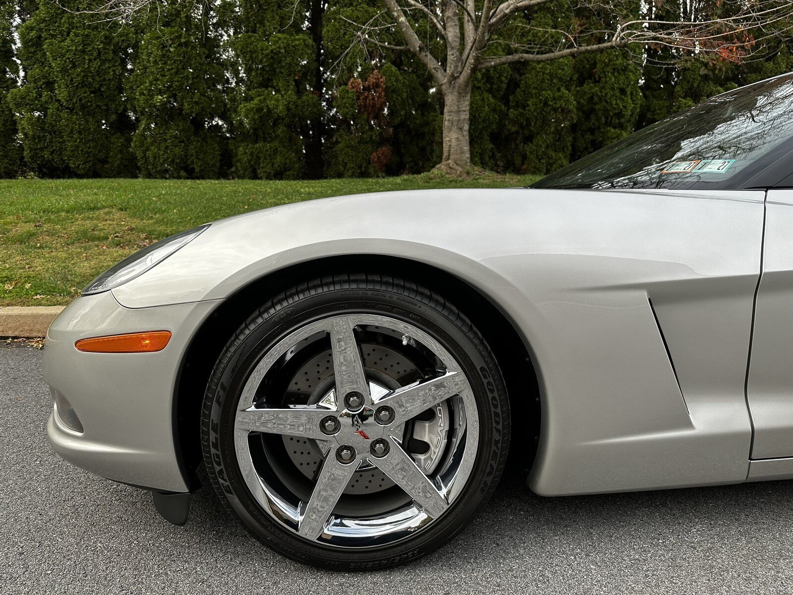 Used 2007 Chevrolet Corvette Convertible w/ Preferred Equipment Group RWD image 74