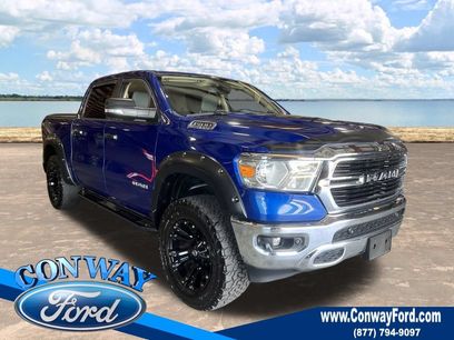Used 2019 RAM 1500 Big Horn