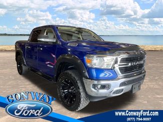 Used 2019 RAM 1500 Big Horn AWD/4WD video 1