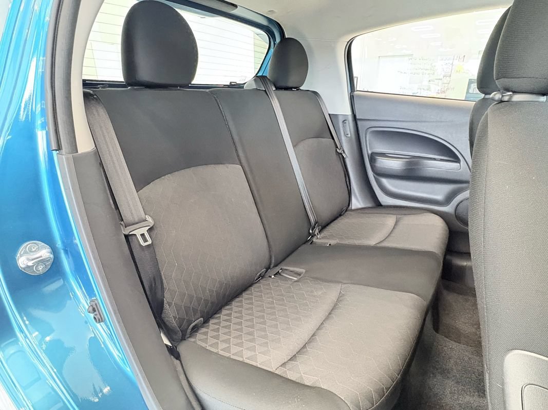 Used 2024 Mitsubishi Mirage ES FWD image 24