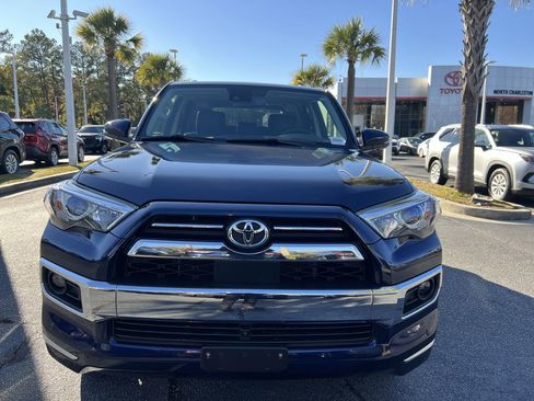Used 2022 Toyota 4Runner Limited image 3
