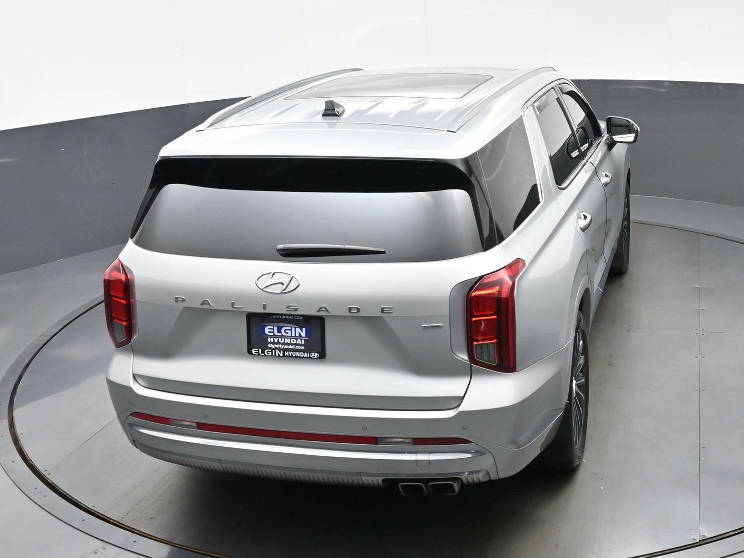 Certified 2024 Hyundai Palisade Calligraphy AWD/4WD image 41