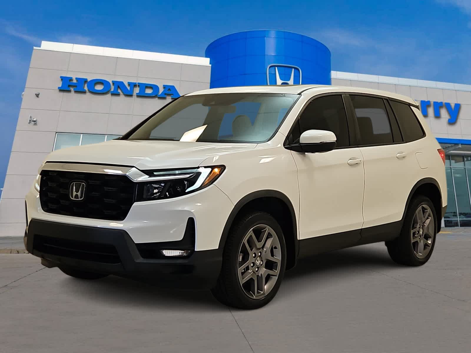 Certified 2023 Honda Passport EX-L image 1