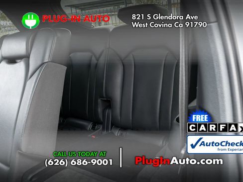 Used 2018 Audi Q7 2.0T Premium Plus w/ Premium Plus Package image 11