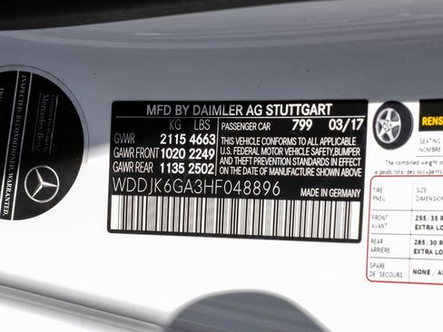 Used 2017 Mercedes-Benz SL 450 image 46