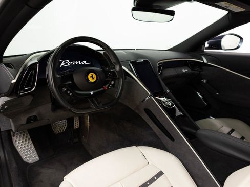 Certified 2021 Ferrari Roma RWD image 2
