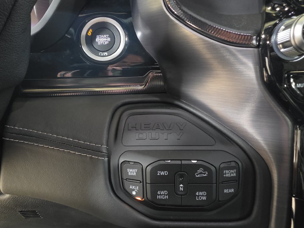 New 2027 RAM 2500 Power Wagon AWD/4WD image 24