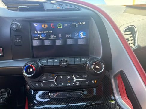 Used 2018 Chevrolet Corvette Stingray Coupe RWD image 14