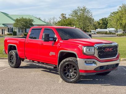 Used 2016 GMC Sierra 1500 SLE w/ Suspension Package, Off-Road