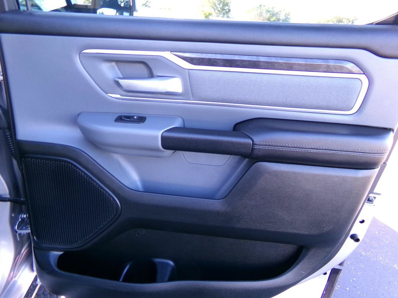 Used 2021 RAM 1500 Big Horn AWD/4WD image 56