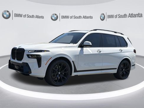 New 2027 BMW X7 xDrive40i w/ Executive Package AWD/4WD image 24