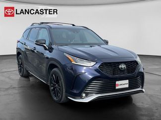 Used 2023 Toyota Highlander XSE video 1