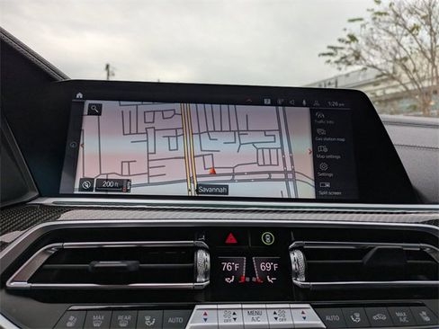 Used 2023 BMW X5 M50i w/ Executive Package image 25