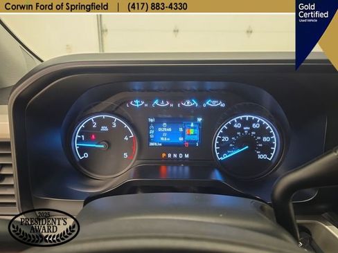 Certified 2025 Ford F250 XLT AWD/4WD image 28