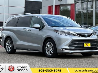 Used 2023 Toyota Sienna Limited