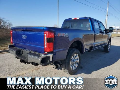 New 2026 Ford F350 Lariat w/ Lariat Ultimate Package image 3