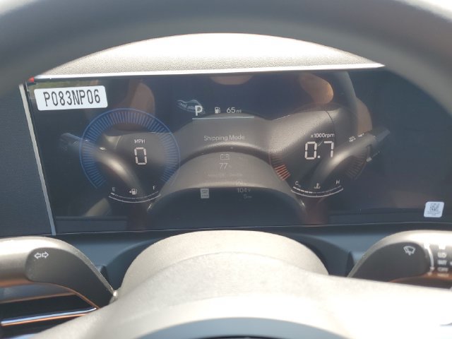 New 2026 Hyundai Tucson SE AWD/4WD image 23