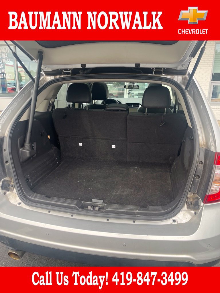 Used 2014 Ford Edge Limited w/ Equipment Group 301A FWD image 19