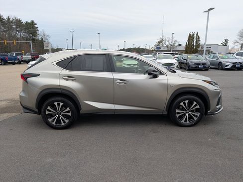 Used 2020 Lexus NX 300 F Sport image 7