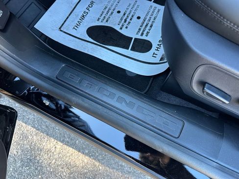 New 2025 Ford Bronco Sport Outer Banks w/ Outer Banks Tech Package+ image 28