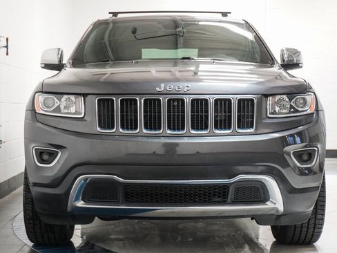 Used 2016 Jeep Grand Cherokee Limited image 39