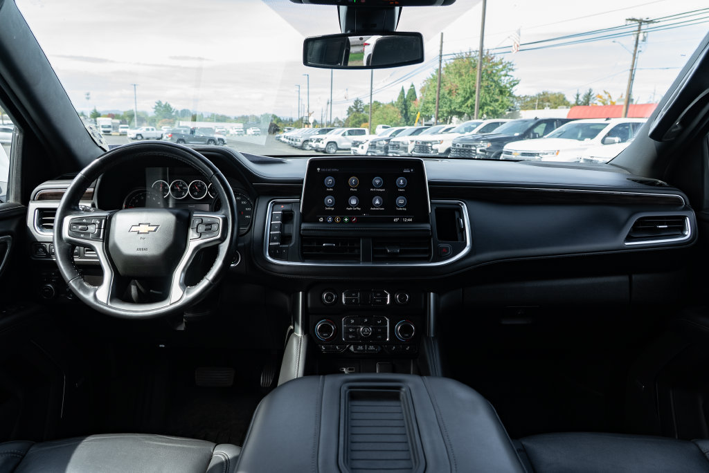 Used 2021 Chevrolet Tahoe LT AWD/4WD image 10