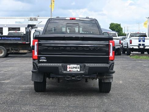 Used 2025 Ford F250 Platinum AWD/4WD image 10