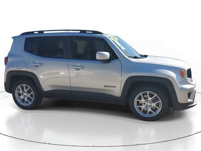 Used 2021 Jeep Renegade Latitude