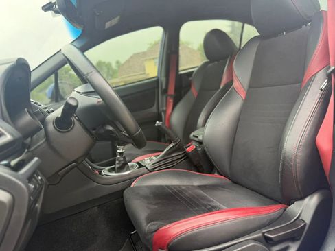 Used 2021 Subaru WRX STI w/ Popular Package #3 (IZT) AWD/4WD image 6