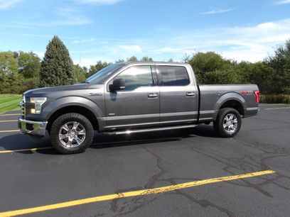 Used 2015 Ford F150 XLT w/ Equipment Group 302A Luxury