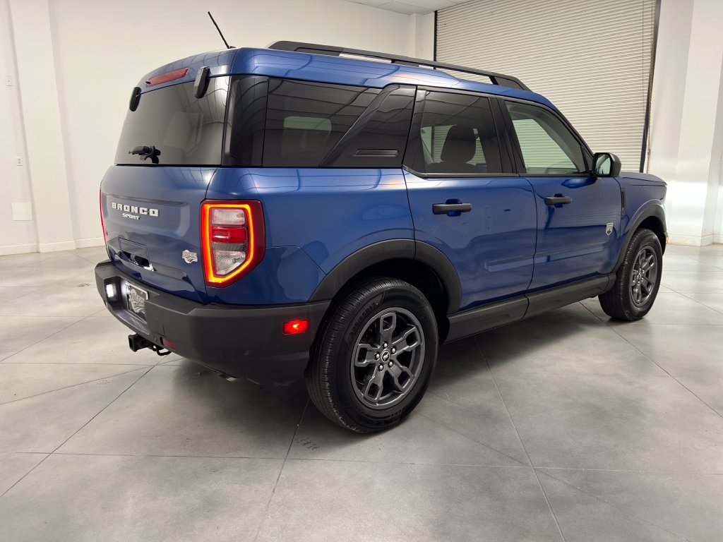 Used 2024 Ford Bronco Sport Big Bend w/ Convenience Package AWD/4WD image 9