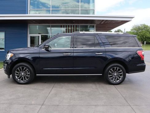 Used 2021 Ford Expedition Max Limited AWD/4WD image 5