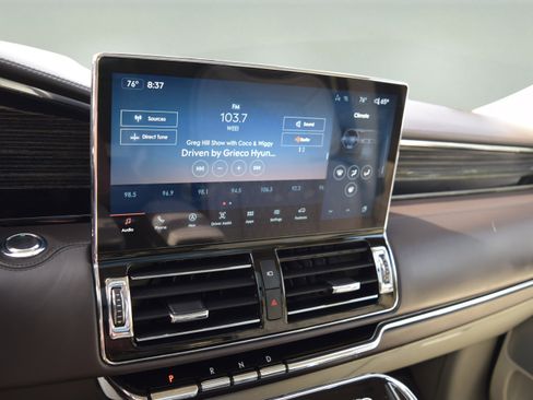 Used 2022 Lincoln Navigator Black Label image 15