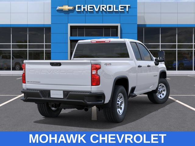 New 2026 Chevrolet Silverado 2500 W/T w/ WT Convenience Package AWD/4WD image 4