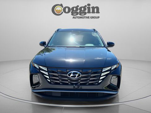 Used 2022 Hyundai Tucson SEL w/ Cargo Package image 8