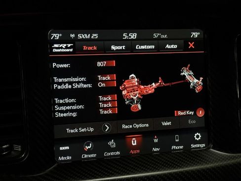 Used 2023 Dodge Charger SRT Hellcat image 51