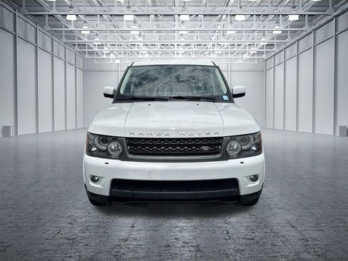 Used 2011 Land Rover Range Rover Sport HSE AWD/4WD image 2