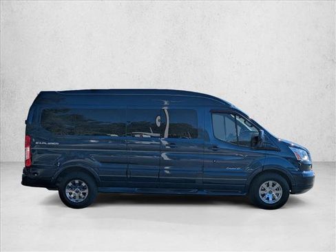 Used 2017 Ford Transit 250 148 Low Roof w/ Exterior Upgrade Package image 4