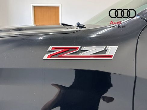 Used 2020 Chevrolet Silverado 1500 LT Trail Boss w/ Midnight Edition image 14