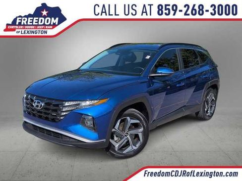 Used 2024 Hyundai Tucson SEL w/ Convenience Package AWD/4WD image 1