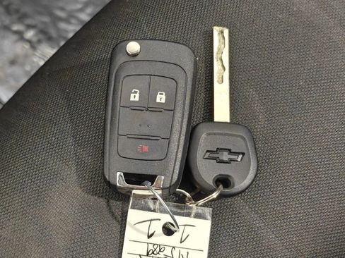 Used 2015 Chevrolet Trax LT w/ LT Plus Package AWD/4WD image 9