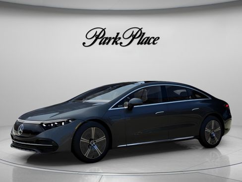 Used 2023 Mercedes-Benz EQS 450+ Sedan image 2