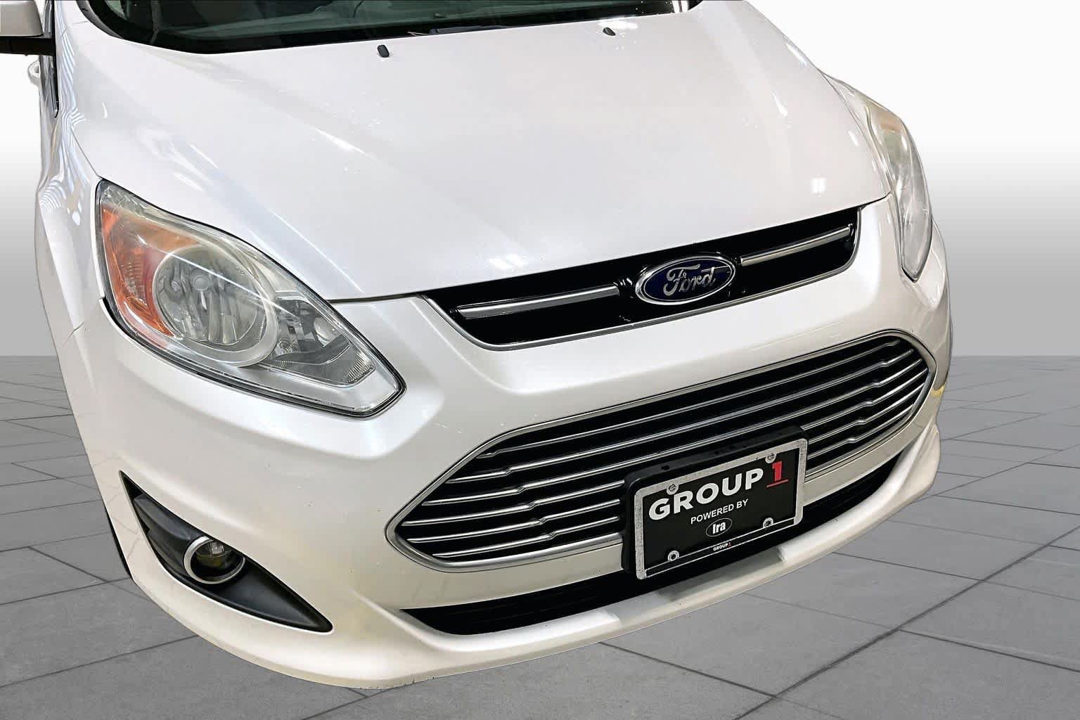 Used 2016 Ford C-MAX Energi SEL FWD image 30