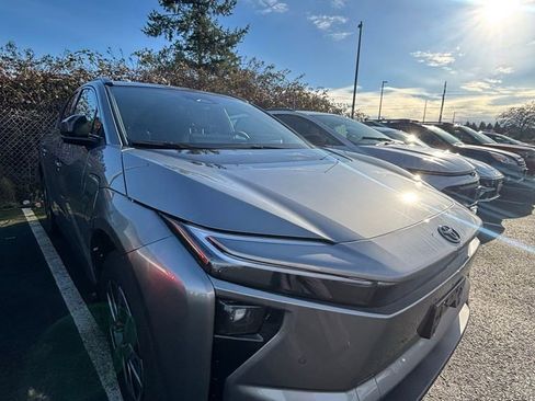 Used 2026 Toyota bZ image 3