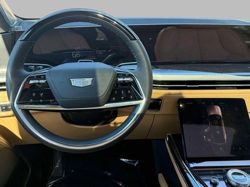 New 2025 Cadillac Escalade IQ Sport 2 w/ LPO, ONYX Package image 3