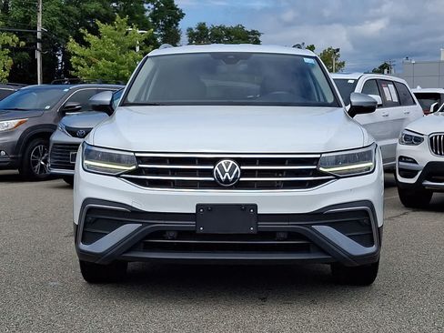 Used 2024 Volkswagen Tiguan Wolfsburg Edition AWD/4WD image 3